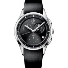 Calvin Klein CK Basic Chronograph Men's Watch K2A27161