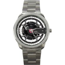 Cannondale SL Mountain Bike Crankset - 22 32 44 SI Hollowgram sport metal watch - Silver - Metal - 1.5