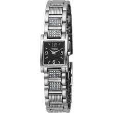 Caravelle by Bulova 43l115 Ladies's Crystal