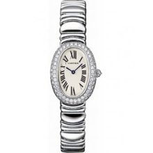 Cartier Baignoire WB5097L2 Women's Watch