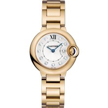 Cartier Ballon Bleu 28mm Women's Watch WE902025