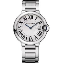 Cartier Ballon Bleu Midsize Quartz W69011Z4