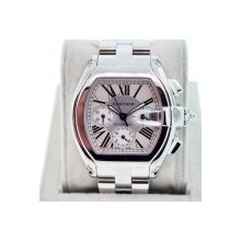 Cartier Roadster W62019X6 Extra Large Mens Watch