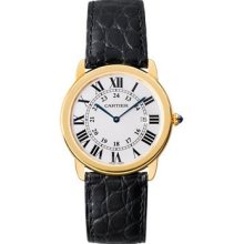 Cartier Ronde Solo Large W6700455