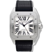 Cartier Santos 100 w20073x8