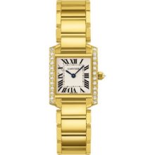 Cartier Tank Francaise