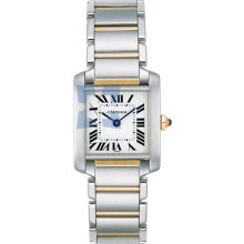 Cartier Tank W51007Q4 Ladies wristwatch