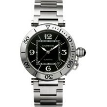 Cartier watch - W31077M7 Pasha W31077M7 Mens