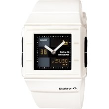 Casio Baby-G CASKET Analog-Digital Combi BGA-200-7E2 Watch