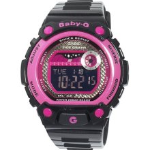 Casio baby-g g-lide tide graph watch blx100-1c