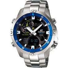 Casio EDIFICE Divers watch design model EMA-100DJ-1A2JF