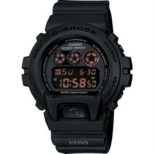 Casio G-shock 6900 Military Black Digital Wrist Watch