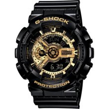 Casio g-shock ana-digi limited edition watch ga110gb-1