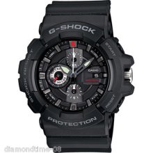 Casio G-shock Analog Shock Resistant Men's Watch Gac100-1a