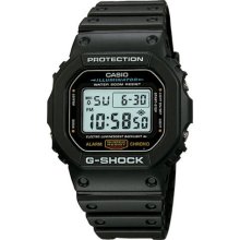 Casio G-Shock Classic Stopwatch Watch DW5600E-1V