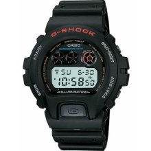 Casio g-shock countdown alarm watch dw6900-1v