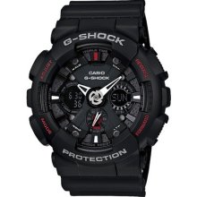 Casio G-shock Ga-120-1ajf Japanese Limited Black Men's Watch Ems Japan