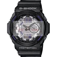 CASIO G-SHOCK GA150MF-8 LIMITED EDITION Metallic Watch