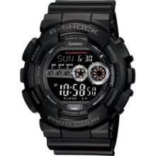 Casio G-shock Gd-100-1bjf From Japan