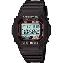 Casio G-shock Gwm5610-1 Solar Multi Band Men's Watch With Warranty