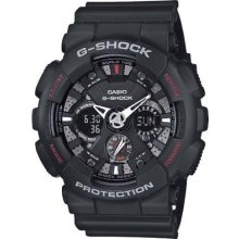 Casio G-shock Japanese Limited Ga-120-1ajf Japan Ga1201ajf