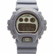 Casio G Shock Men s DW6900HM 2 Blue Digital Sport Watch