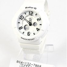 Casio Ladies Watch Baby-g 100m Sport +xpress +warranty Bga-132-7b