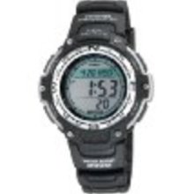 Casio Men's SGW100-1V Digital Compass Twin Sensor Sport