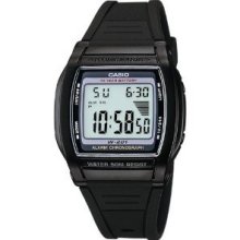 Casio Mens Wristwatch W201-1av