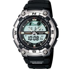 Casio USA - Moon/Tide Graph Sport Watch