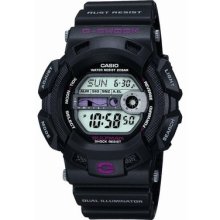 Casio Watch G-shock Shock Gulfman Dual Illuminator G-9100-1jf Men