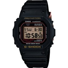 Casio Watch G-shock 30 Anniversary Model Resist Black Dw-5030c-1jr Men