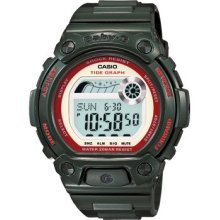 Casio Women's BLX101-3 Baby-G Multi-Function Digital Resin Watch ...