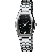 Casio Womens Bracelet Watch, 30 Meter Wr, Low Shipping, Ltp1237d-7a