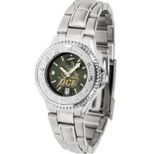 Central Florida Women's Stainless Steel Dress Watch