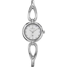 Certus Paris Women's Brass Crystal Watch