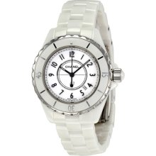 Chanel J12 Quartz Ladies Watch H0968