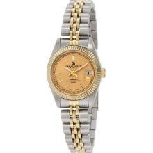 Charles Hubert Paris Premium Collection Women's Watch - 6635-y