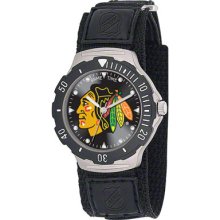 Chicago Blackhawks Agent Watch Game Time