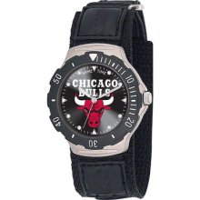 Chicago Bulls Agent Watch