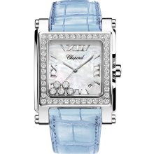 Chopard Happy Sport II Square XL 288448-2001 blue