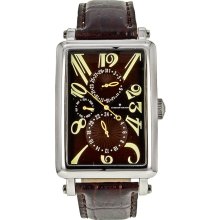 Christian Van Sant Men's Monaco Watch