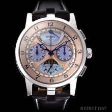 Citizen Camapanola Eco Drive Cty57-1072 Watch