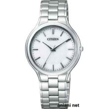 Citizen Collection Eco-drive Pair Model Ar0060-63a Men's Watch