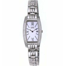 Citizen Eco Drive Stiletto Ladies Watch Eg3060-61d