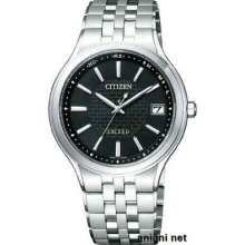 Citizen Exceed Clock As7040-59e Men's Watch