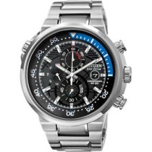 Citizen Gent's Endeavor Chronograph Eco-Drive CA0440-51E Watch