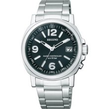 Citizen Kl7-213-51 Reguno Solar-tech Radio Watch