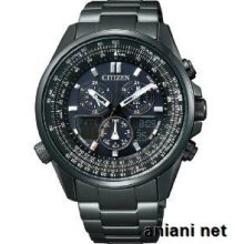 Citizen Lineup Citizen Collection Eco-drive Men's Jr3174-50e Black X Black Watch