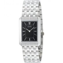 Citizen Men's AR3000-51E Eco-Drive Stiletto Stainless Steel Watch